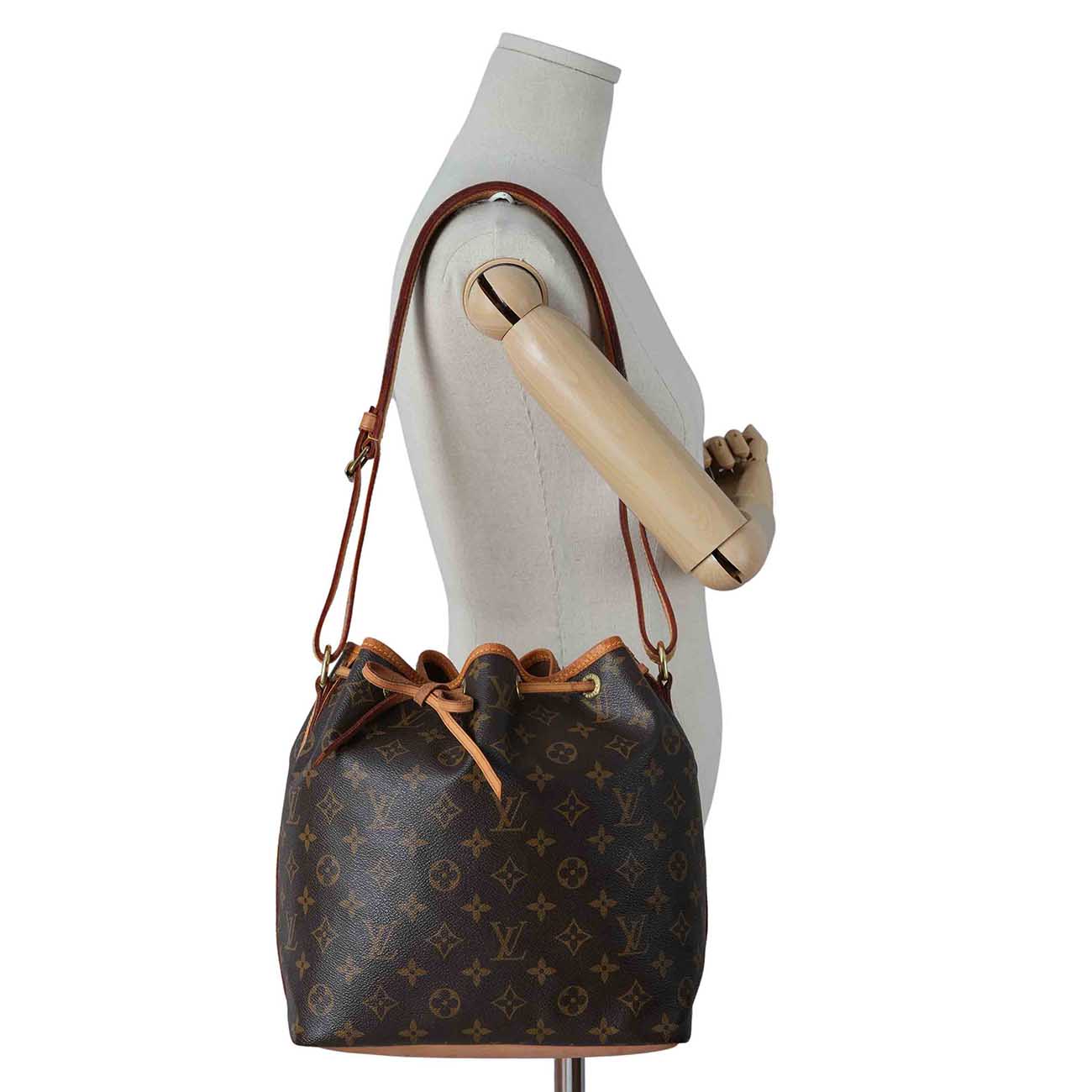 LOUIS VUITTON(USED)루이비통 모노그램 버킷백